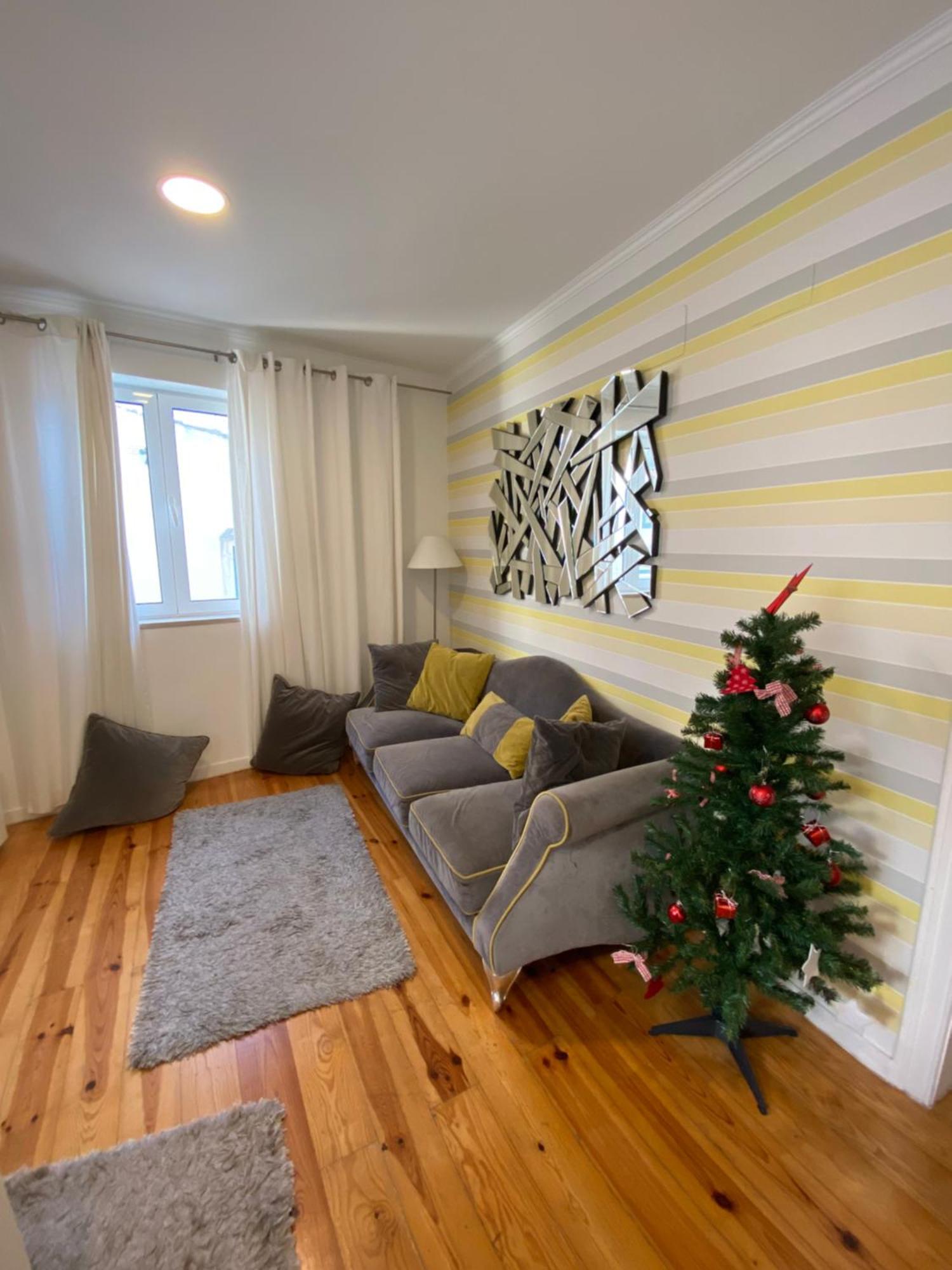Charm Of I Apartment *