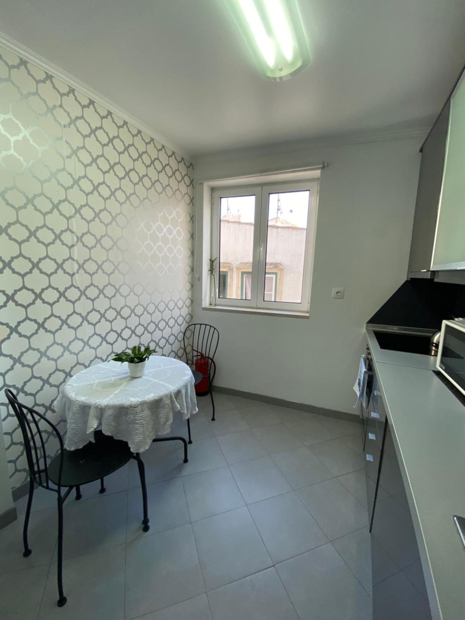 Charm Of I Apartment Lissabon