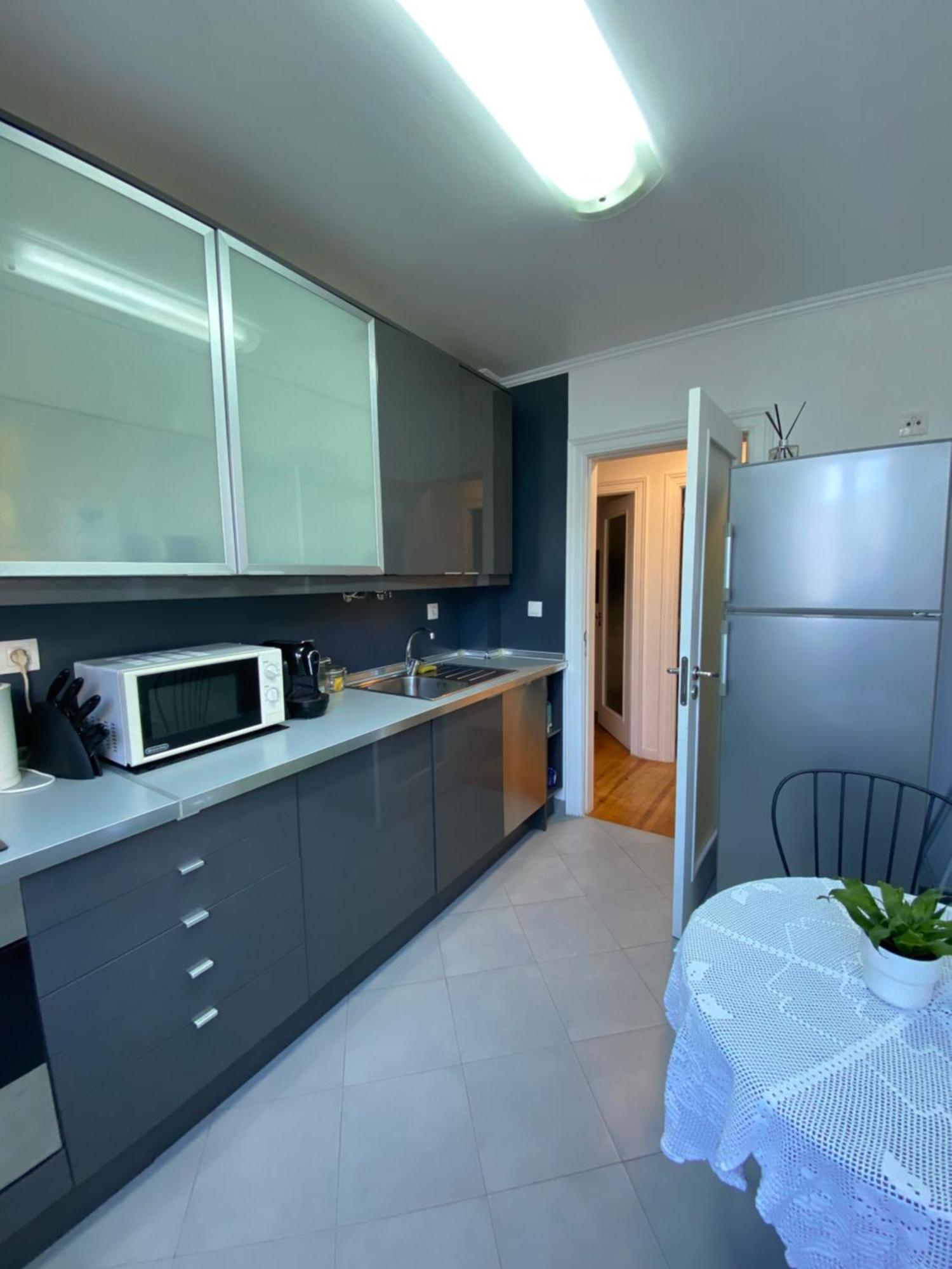 Apartment Charm Of I Lissabon