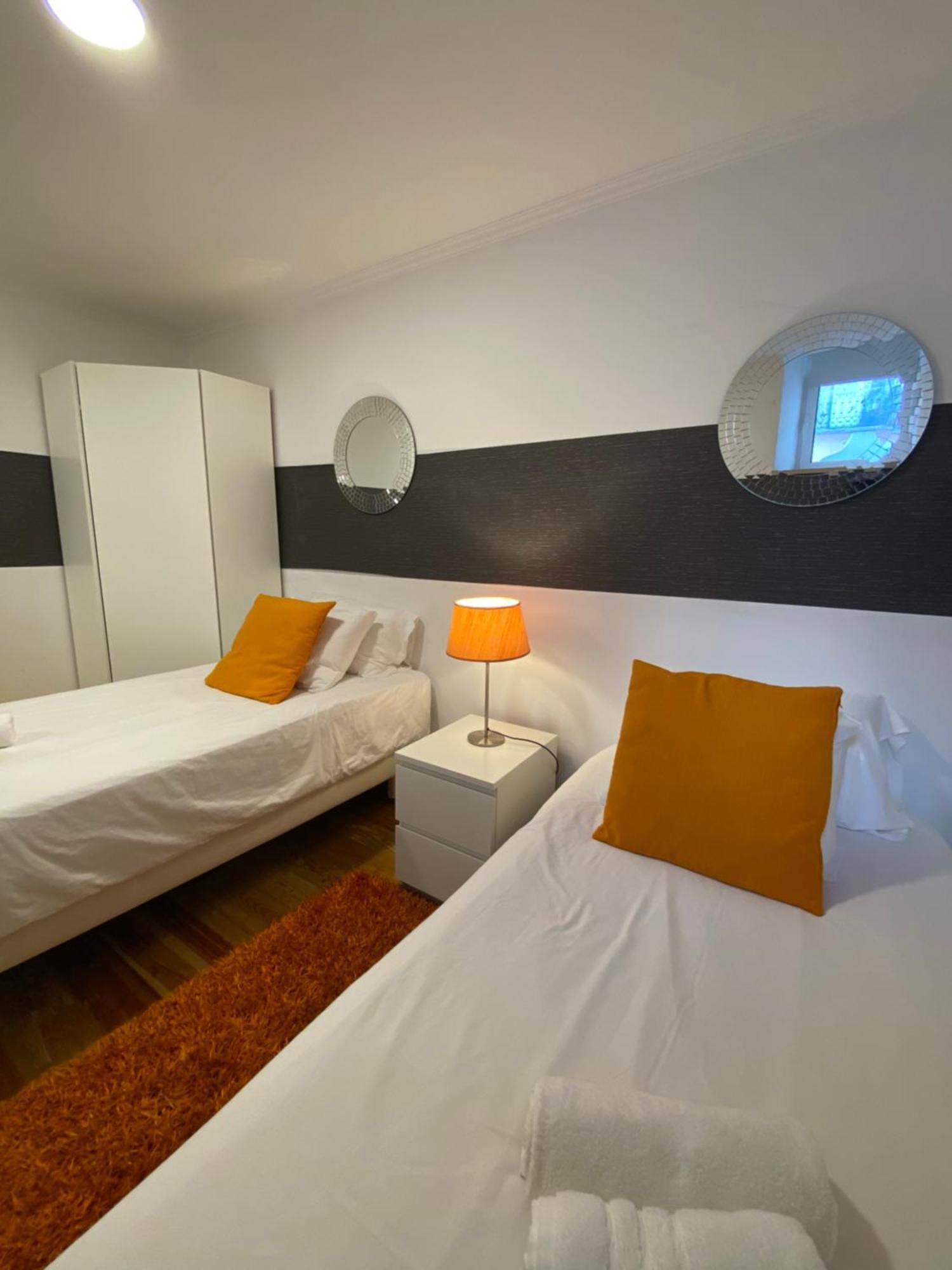 Charm Of I Apartment Lissabon